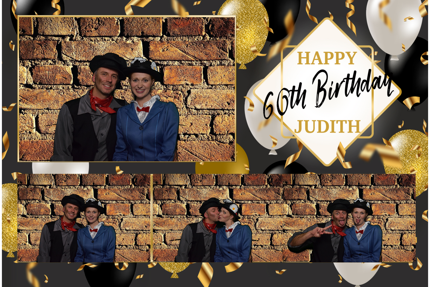 Judith's 60th Birthday Party | View more photos from the event at gallery.blissbooth.co.uk/u/BlissBooth/Judiths-60th-Birthday-Party